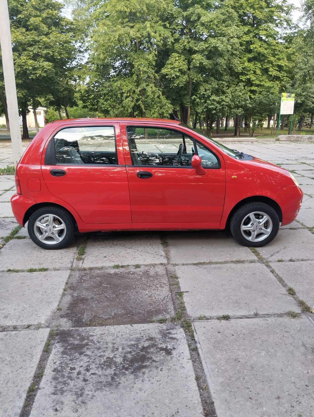 Продам Chery QQ.