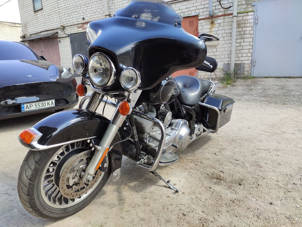 Harley Electra Glide