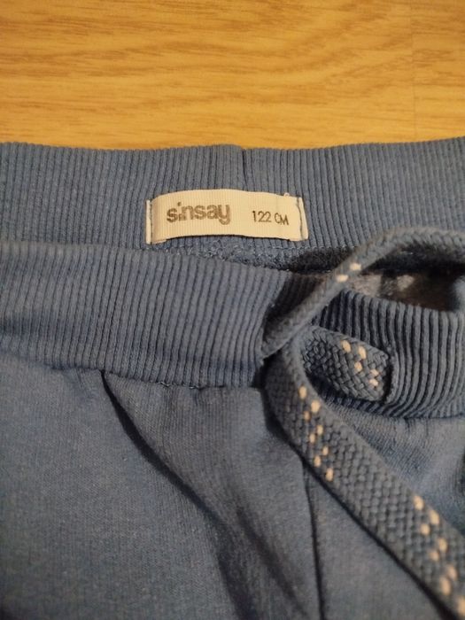 Spodnie dresowe dla chłopca