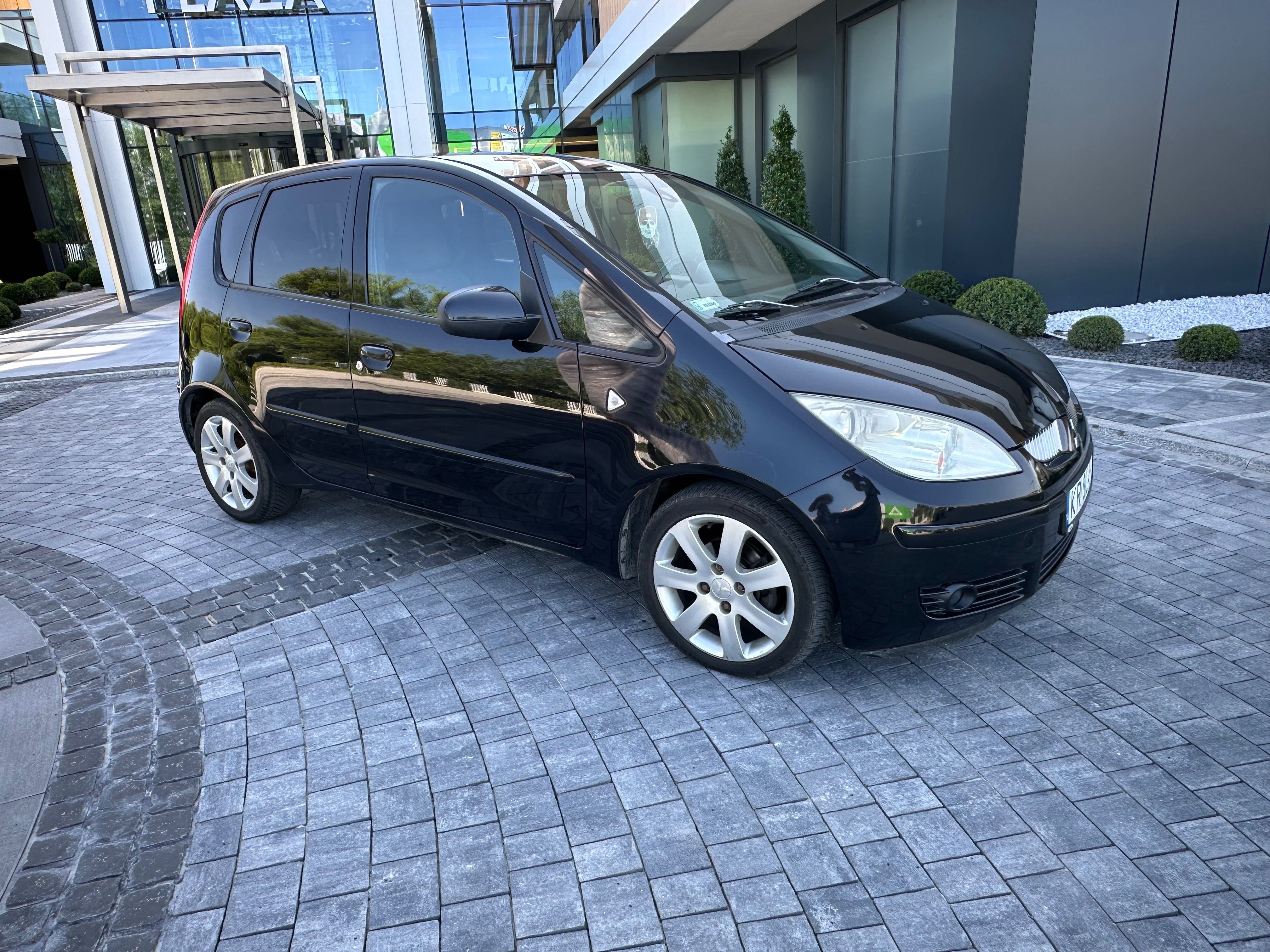 Sprzedam samochód Mitsubishi Colt