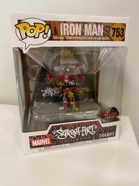 Figurka Funko POP Iron Man Street-art collection 753