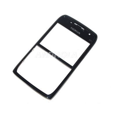 Obudowa Nokia E71 Przedni Panel Czarny Oryginał Uz