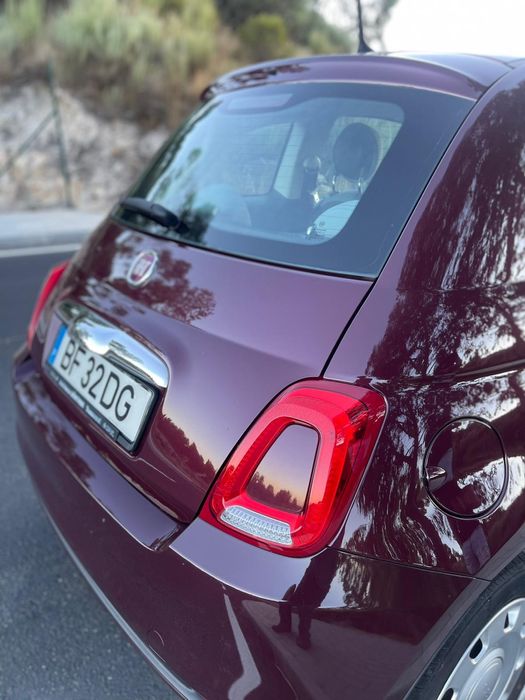 Fiat 500 New Lounge Motor 1.2