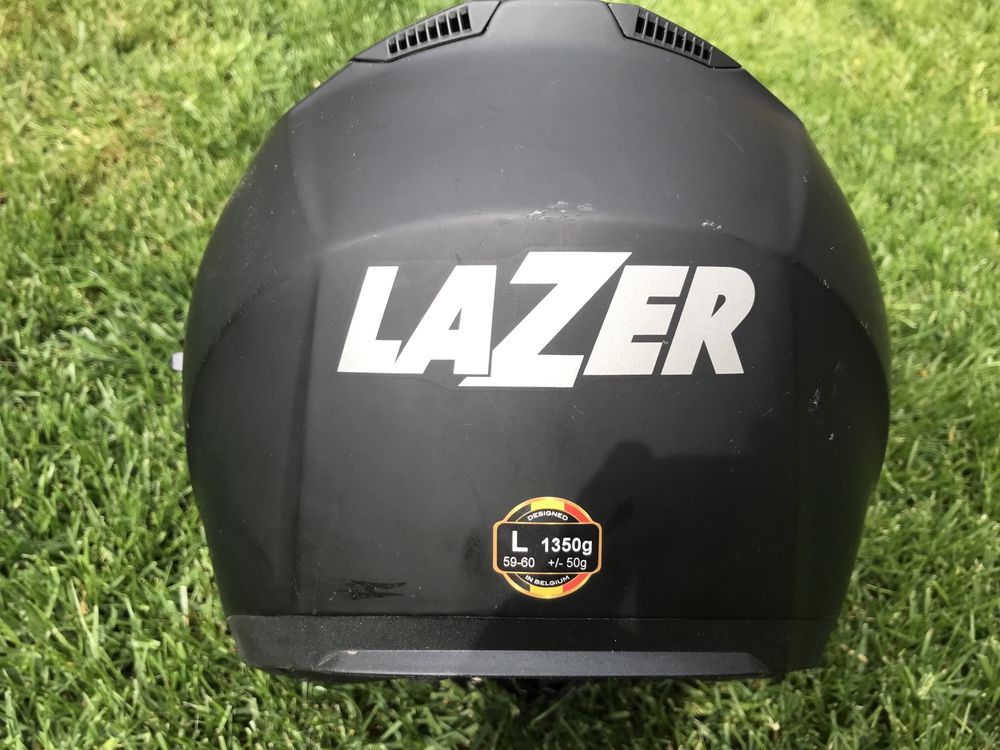 Kask motocyklowy LAZER L