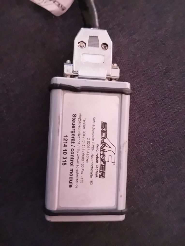 Box Poténcia Ac Schnitzer Bmw E46