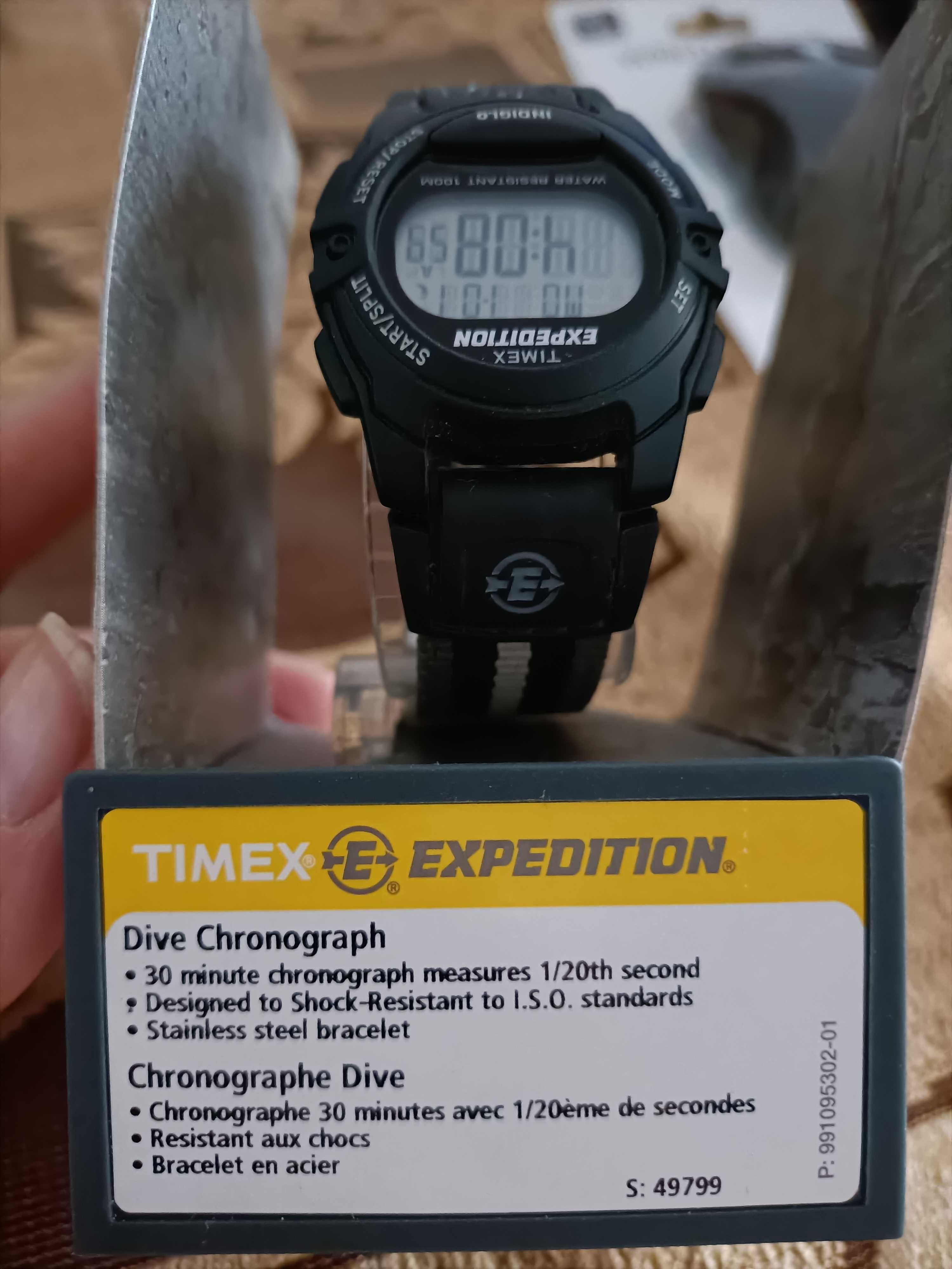 Timex Expedition T49799 SU