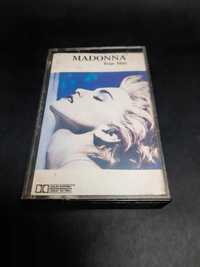 True Blue Madonna Kaseta