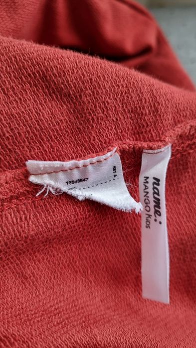 Camisola Mango Kids
