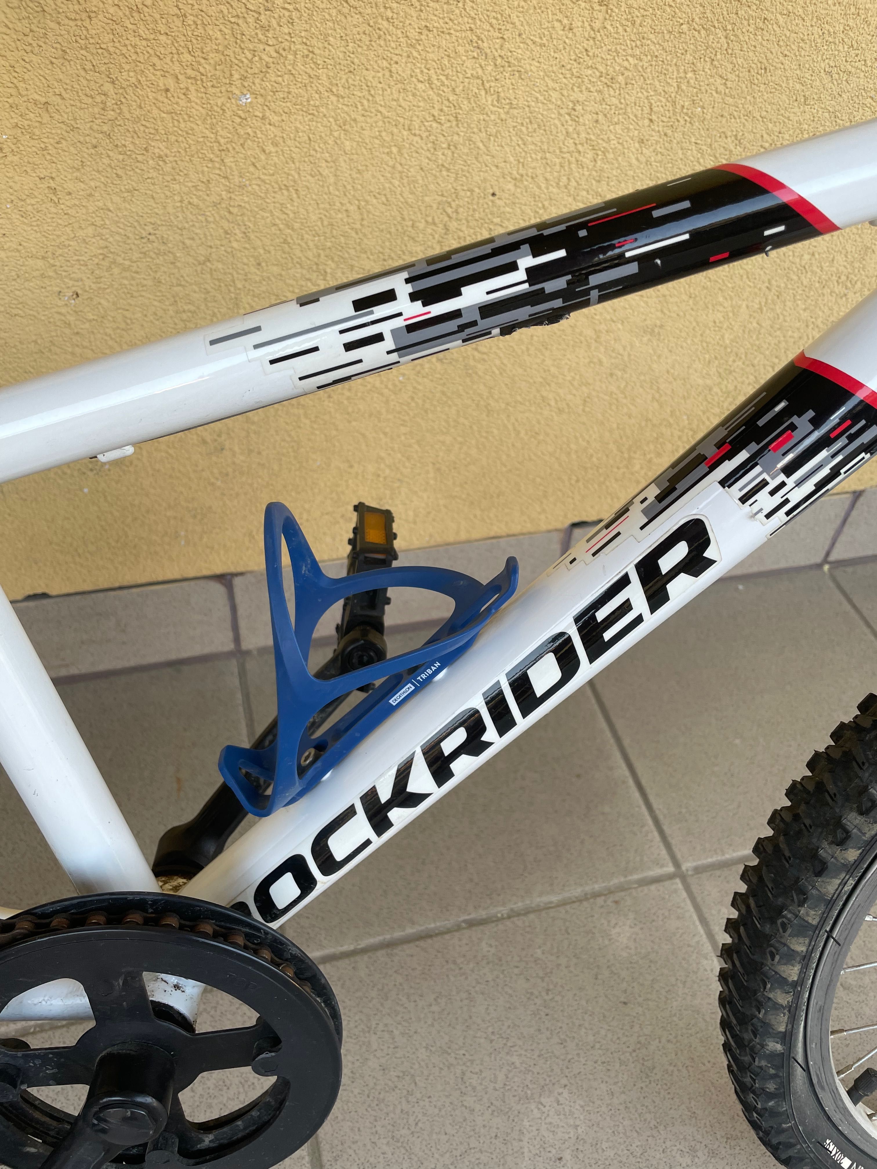 Rower MTB ST 100 koła 20 cali