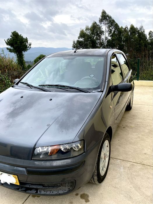 Vende-se Fiat Punto ELX
