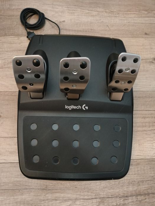 Kierownica Logitech g920