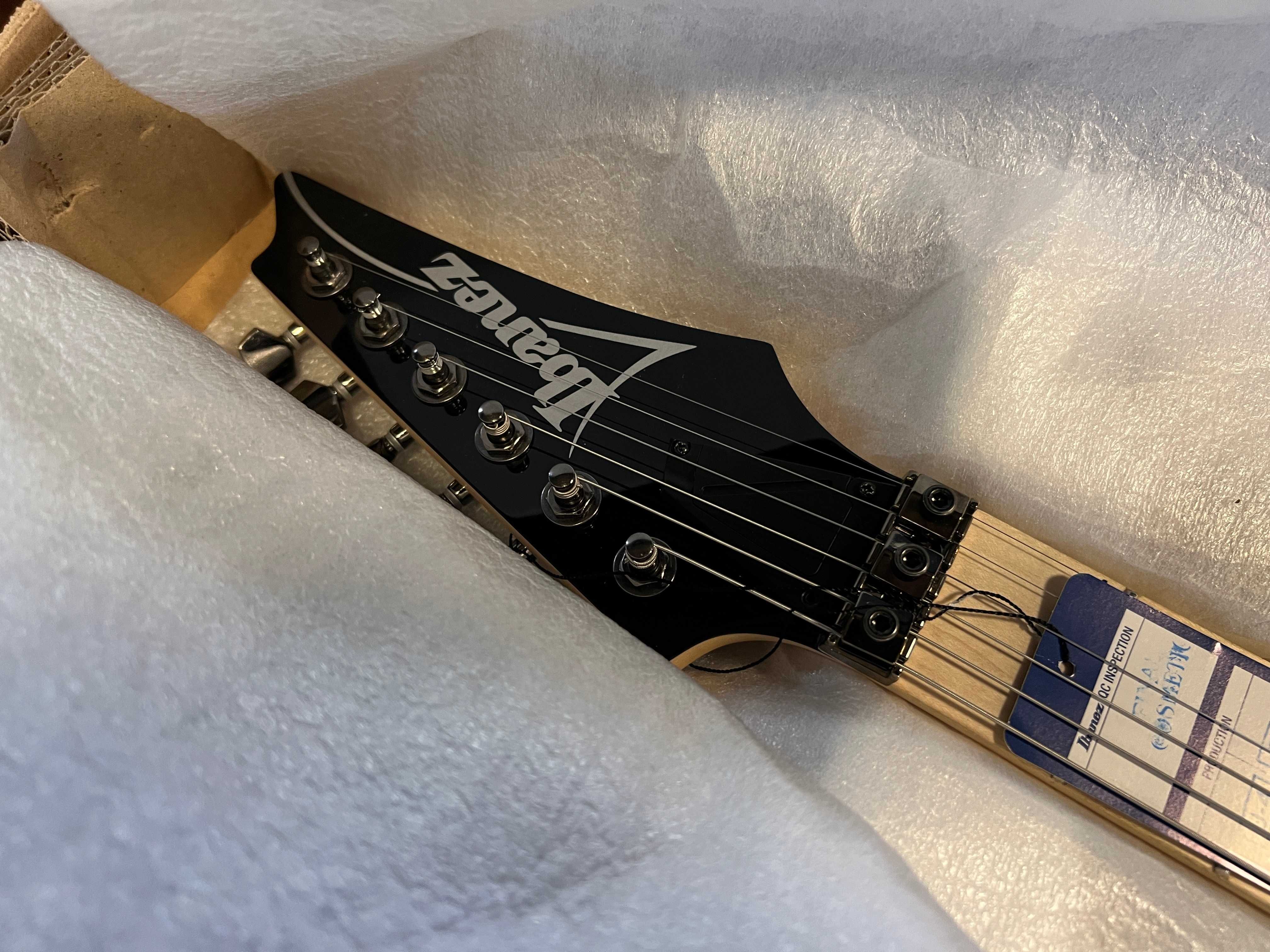 Ibanez RG470AHM-BMT Blue Moon Burst
