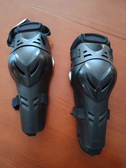 Ochraniacze na motor,rower dziecięce Polisport