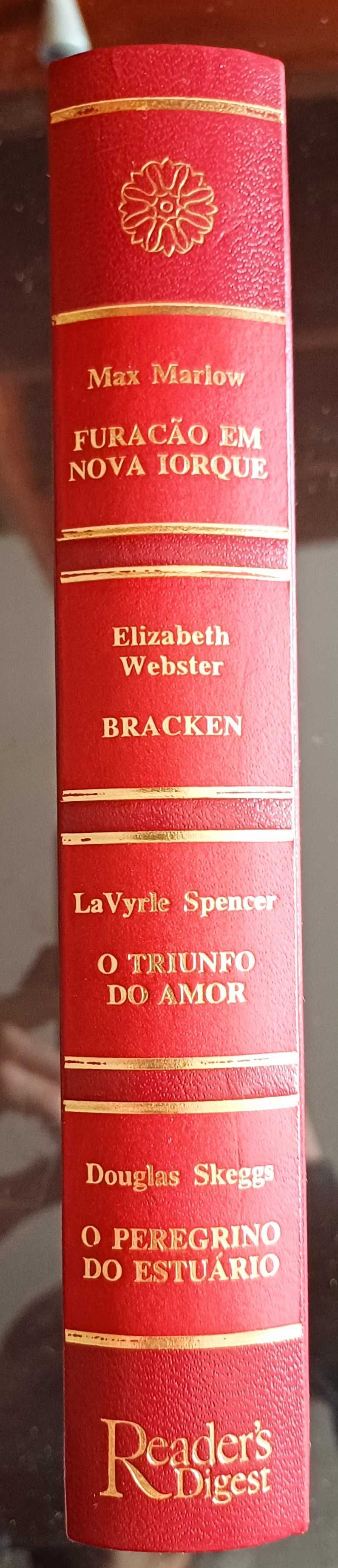 Selecções do Reader's Digest - Livros Condensados