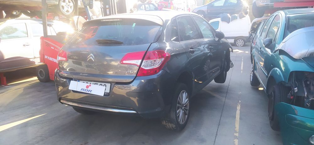 Citroen C4 II 1.6 HDI