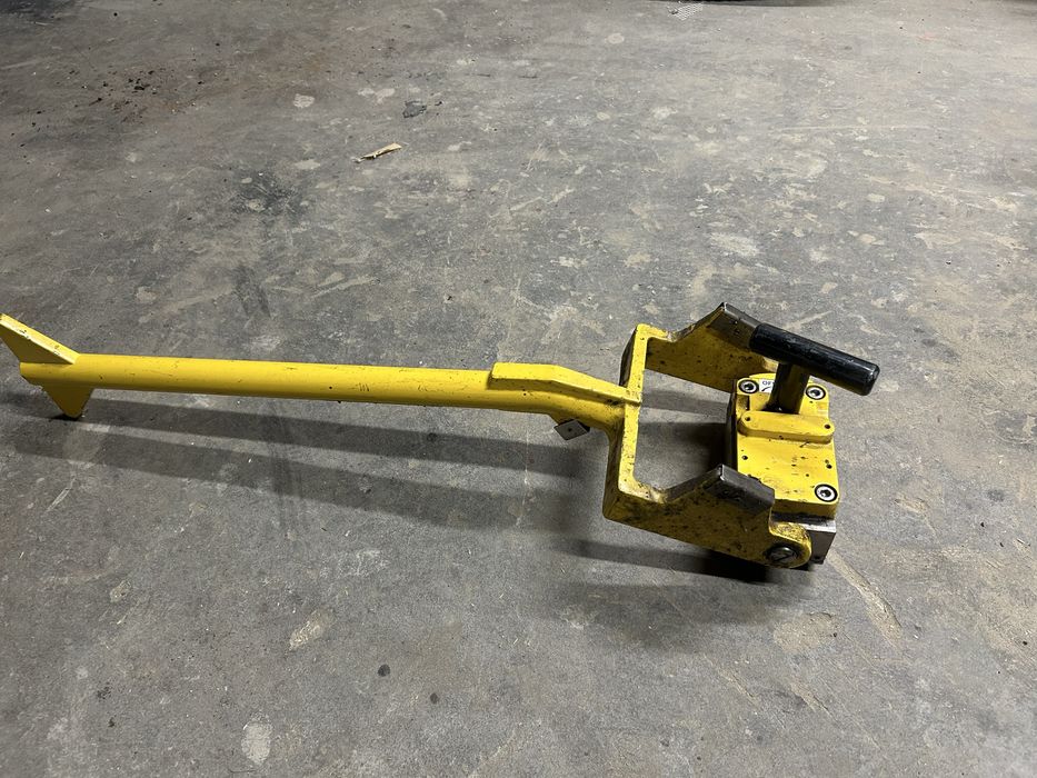 Uchwyt magnetyczny do dociskania i poziomowania Magswitch MagPress