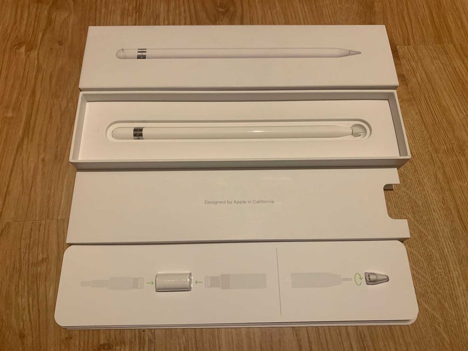 Apple Pencil 1 Generacja A1603 MK0C2ZM/A Rysik Ołówek