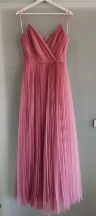 Вечернее платье ASOS DESIGN