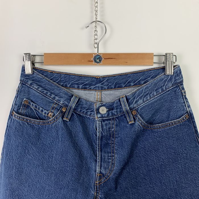 Джинсы женская линейка Levis 501 W28 W30 W31 L30