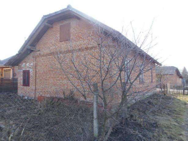 Цегляний будинок - Львівська обл. Бродівський рн. с. Лугове вул.Бузов