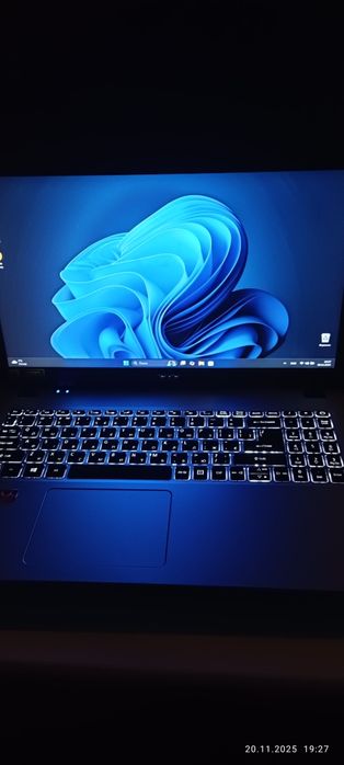 Ноутбук Acer 15'6 FHD/AMD Ryzen 3 3200U/Vega 3 2Gb/SSD 240GB/10GB DDR4