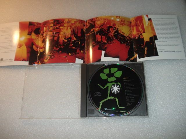 Flowerhead ‎– ...ka-BLOOM! 1º CD de 1992 - Alternative Rock