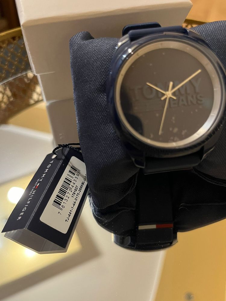 Meski zegarek Tommy Hilfiger