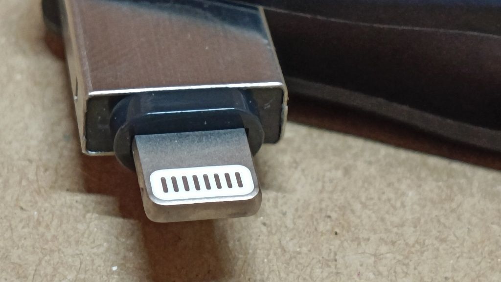 Pendrive SanDisk iXpand GO 128GB Lightning USB 3.0