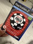 Gra World Series of Poker 2008 Playstation 2 Ps2