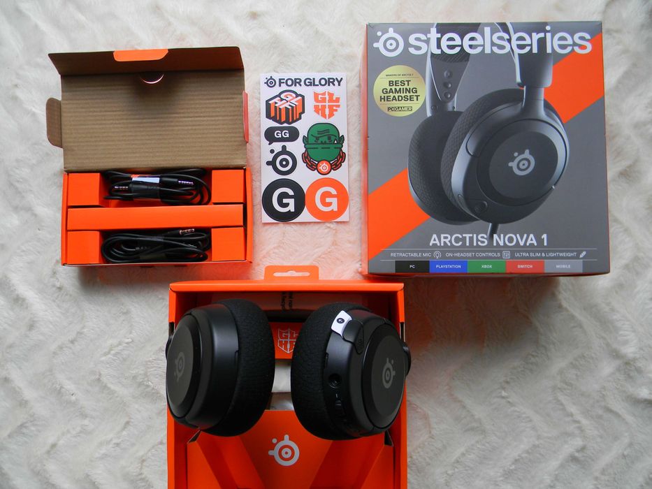 Słuchawki ARCTIS NOVA 1 Steelseries