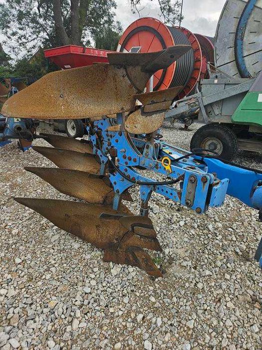 Pług obrotowy Lemken EurOpal 7, 4 skibowy