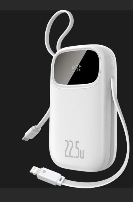 Зарядное устройство Power Bank Baseus EnerFill FC31 Digital Display 20