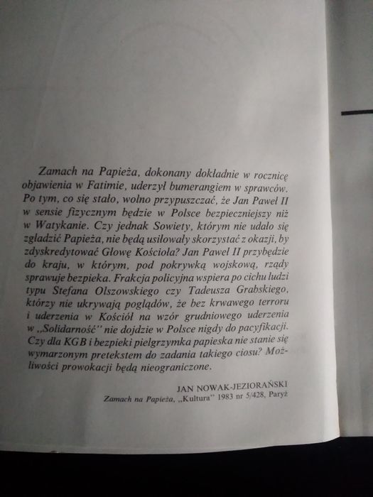 Zabić tego Polaka- praca zbiorowa