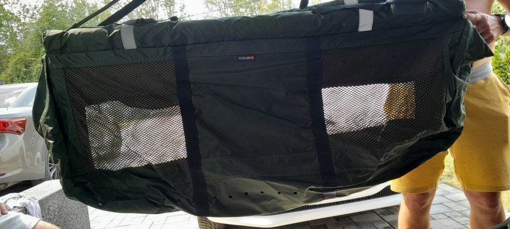 Worek do ważenia ryb Chub+ pompka