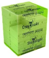 Газоблок Стоунлайт