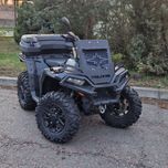 Комплект выноса радиатора на квадроцикл Polaris