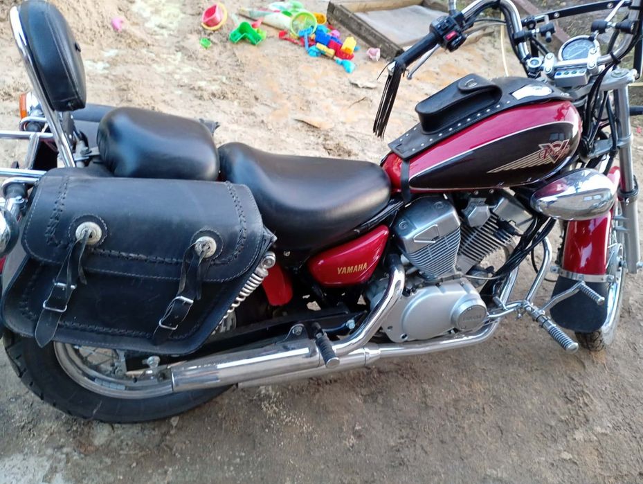 Yamaha Virago XV125