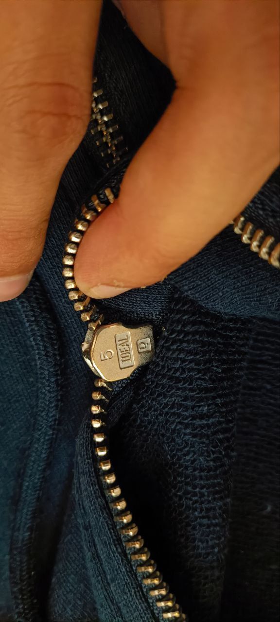 Zip hoodie Calvin Klein