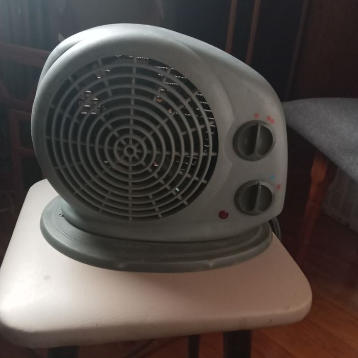 Тепловентилятор Scarlett