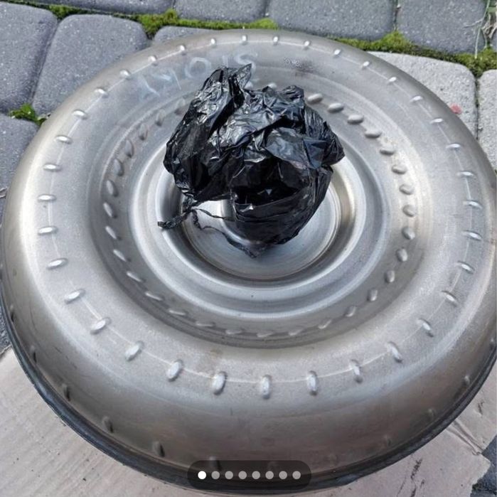 Гідротрансформатор до пежо,сітроєна,нісана.