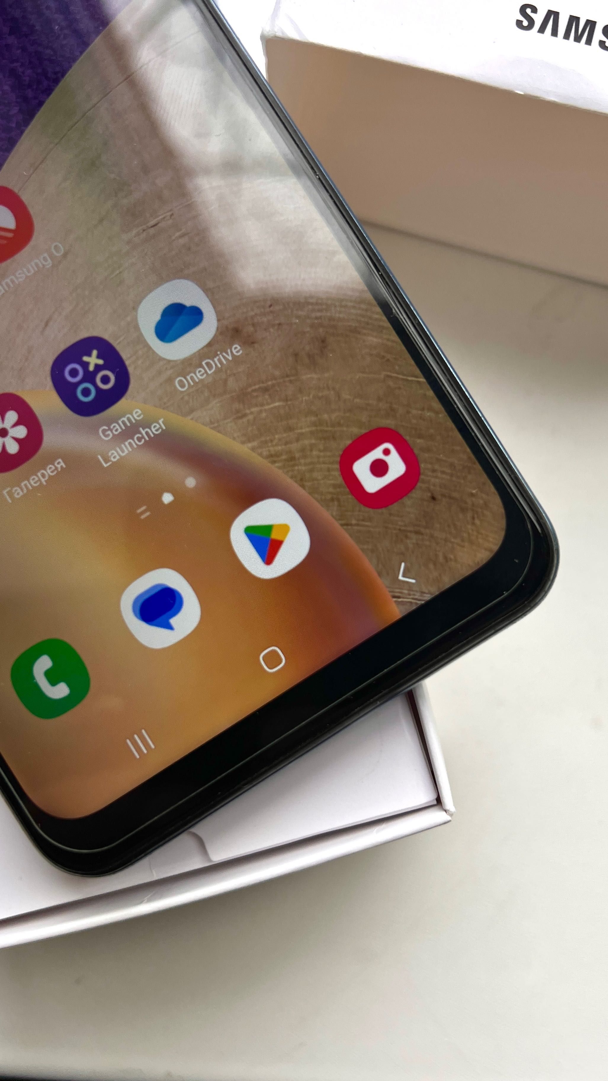Смартфон Samsung Galaxy A32 5G 6/128GB Blue