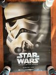 Plakat StarWars kompletna saga