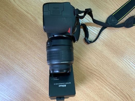 Фотоаппарат Nikon D3100 18-55VR Kit