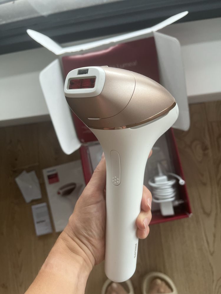 Philips lumea 9900