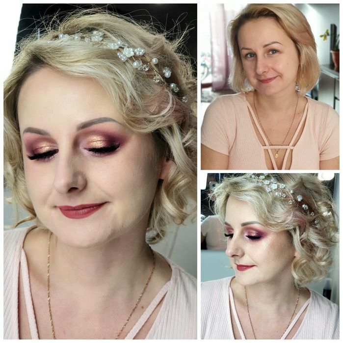 Makijaż okolicznościowy