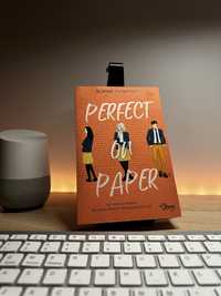 Książka Perfect on paper