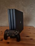 Playstation 4 PRO 1TB Stan idealny