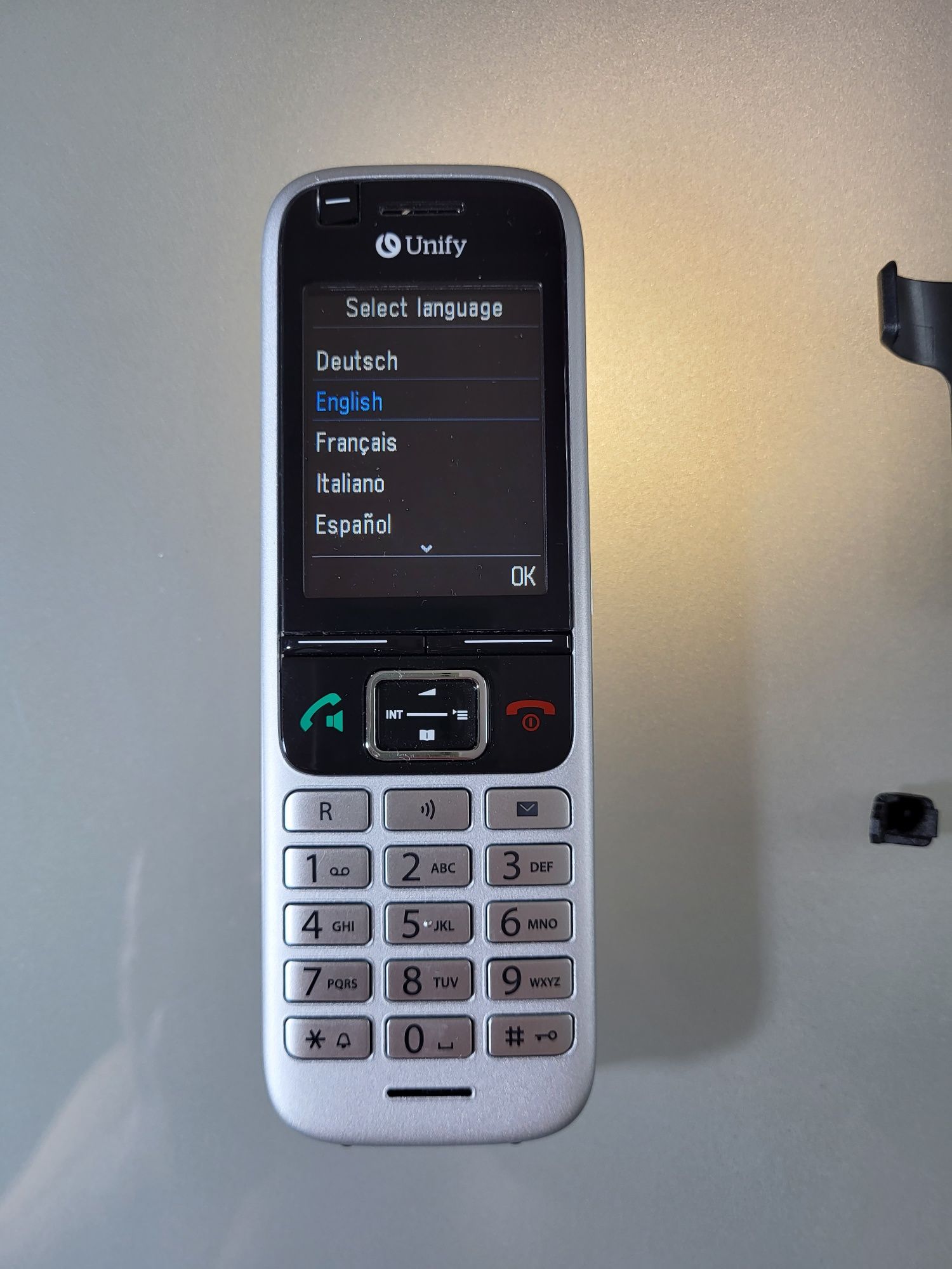 Telefon Bezprzewodowy Unify OpenScape DECT Phone S6