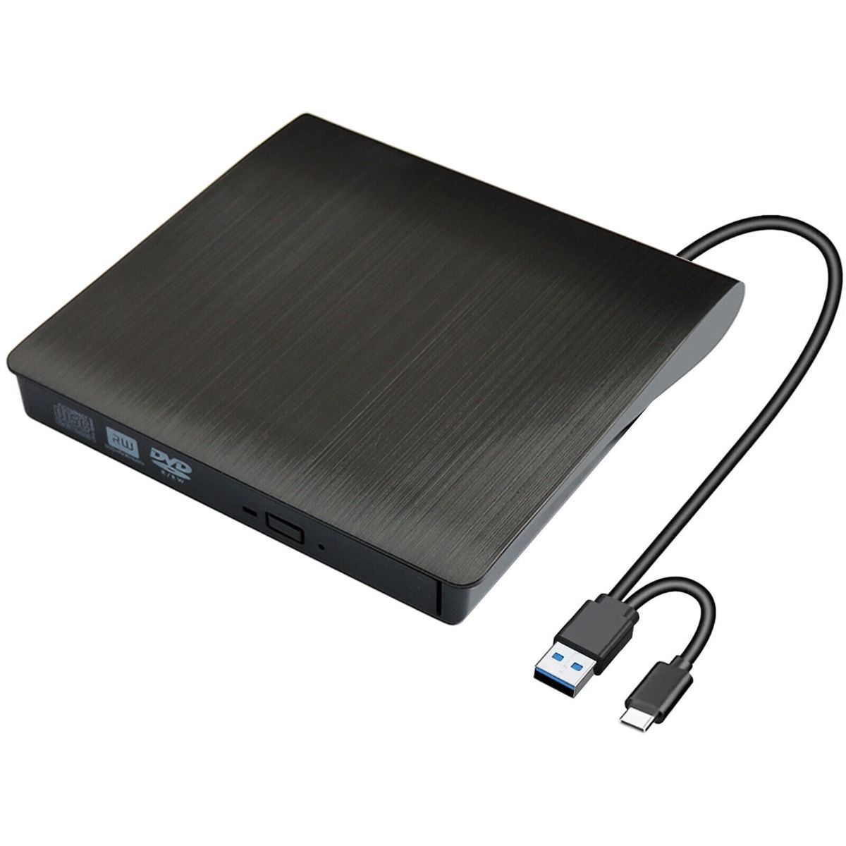 External Zewnętrzna Nagrywarka Dvd/Cd Napęd Usb 3.0