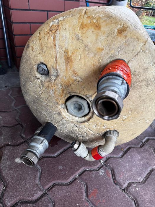 Bojler, pojemnościowy ogrzewacz wody